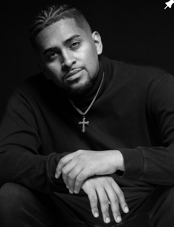 Elijah De Los Santos, founder of OTS Media